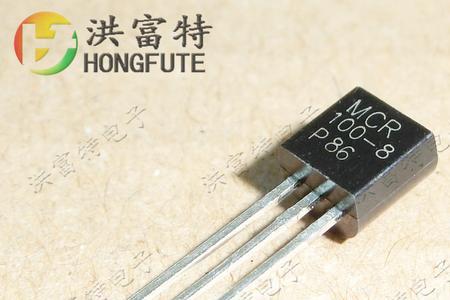 怎么判断可控硅97a6好坏