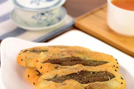 苏州本地人去买的糕点