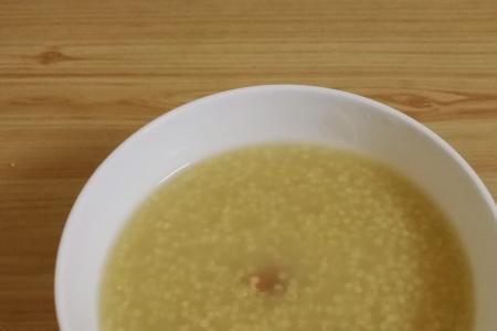20升的水放多少小米