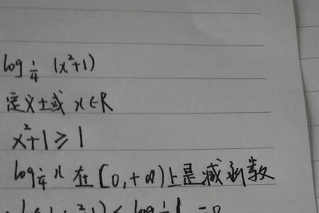 log分之一等于什么
