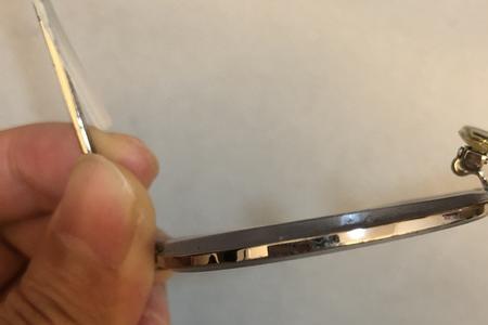 1500度174镜片有多厚