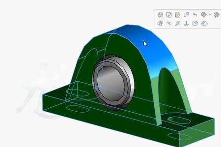sw扫描重建模型错误怎么解决