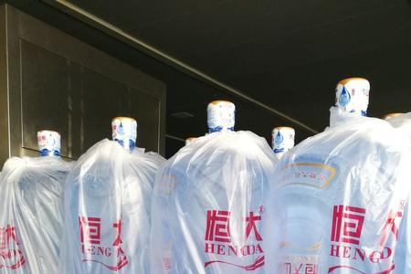 桶装水外包袋废品价格