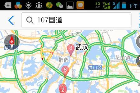 107国道是什么含义
