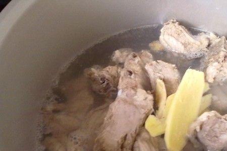 炖棒骨的正确方法
