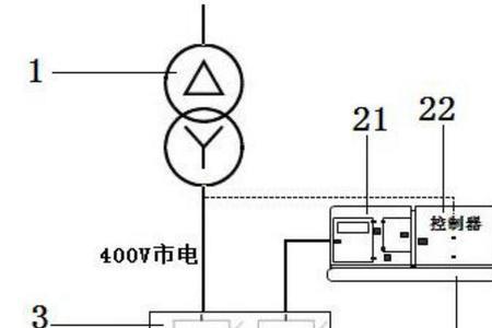发电机输出端正确接线方法