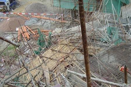 工地没有高支模就施工后果