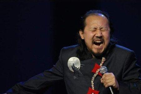 腾格尔汉名