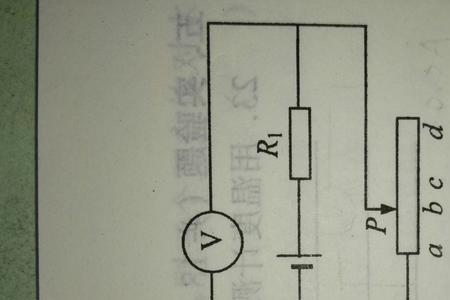 电流安数忽然变小是什么原因