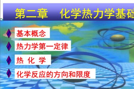 热力学研究对象