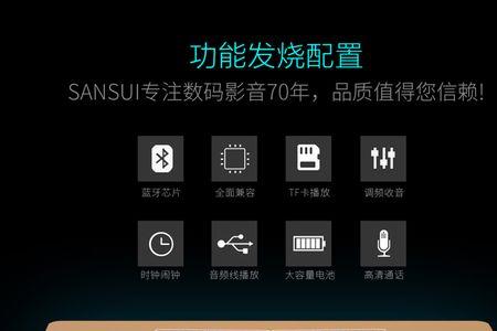 闹钟音响用什么内存卡
