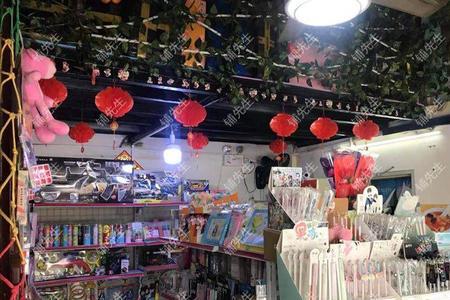 在小区开文具店允许吗