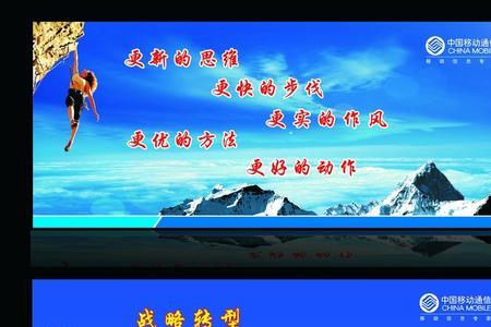 10086的广告语