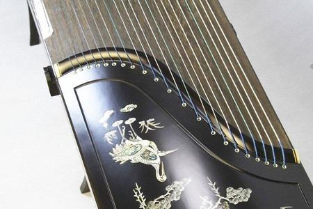 松鹤古筝是杂牌么