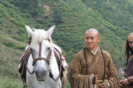 白龙马有关的故事情节