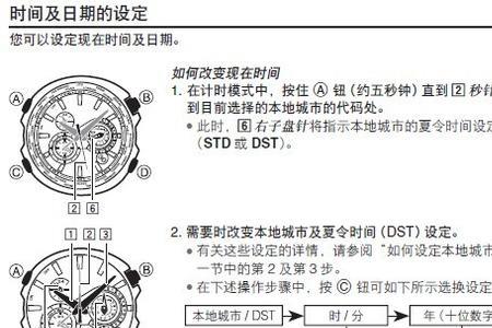 卡西欧5444显示chg怎么处理