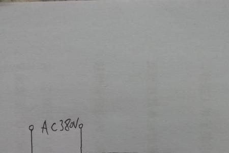 电路图上的ka1和km1代表什么