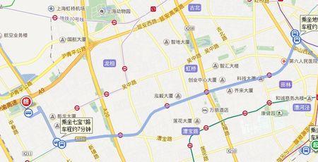 坐地铁上海南站哪个进站口方便