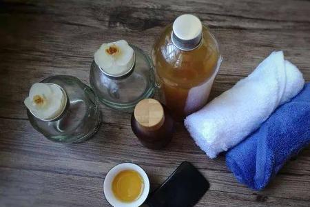 刮痧油可以湿敷吗