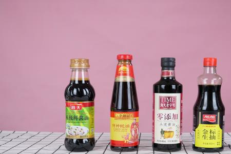 生抽与酱油区别