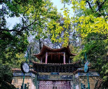 保山太保山公园门票