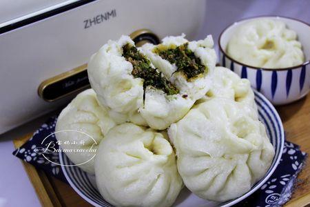 四川包子馅做法大全