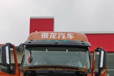 乘龙h5驾驶室气囊减震怎么调