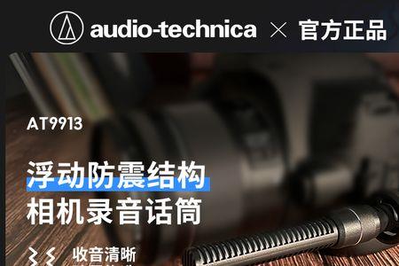 at38是什么麦克风