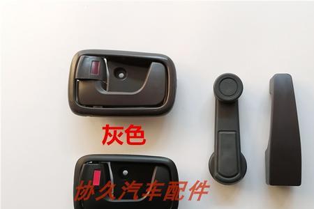 五菱荣光小卡单排车门不好关