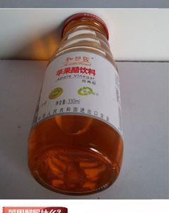 自己做苹果醋的保质期是多长