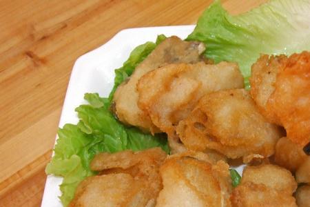 洞头特产墨鱼饼怎么吃