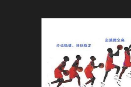 三步上篮转一下算不算一步