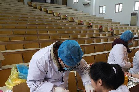 高考体检抽血都是查什么类