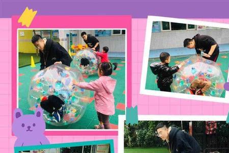 进行无声思维的是哪个班的幼儿