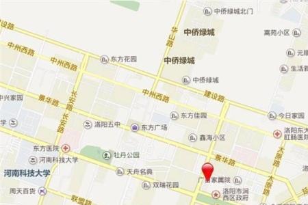 涧西区石化家属院为什么封控