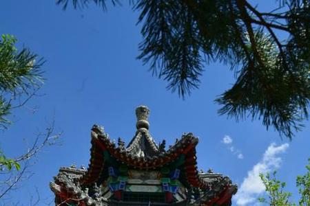 呼市南山公园开放时间
