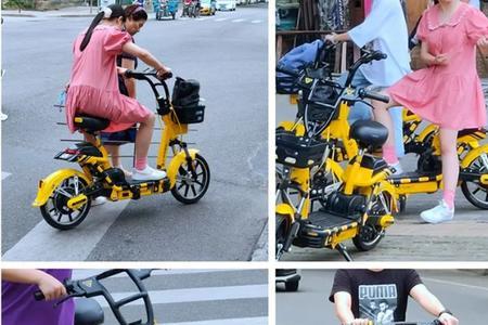 共享电动车可以跑外卖吗