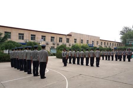 山东省学校保安配备标准