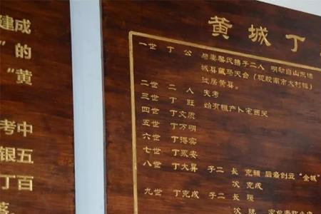 丁氏家族历史上最厉害的人