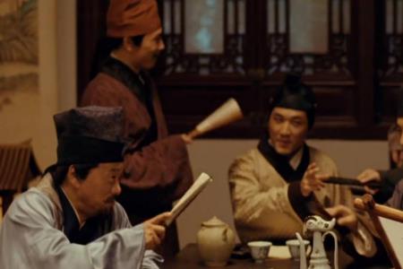 东林八君子排名