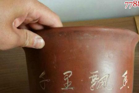 南泥盆和紫砂盆哪个贵