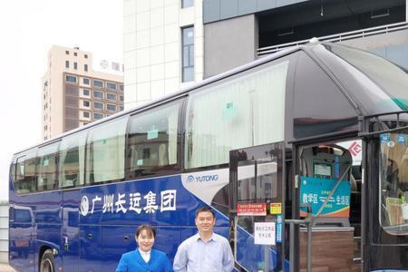 珠海到广州省站大巴车通了吗