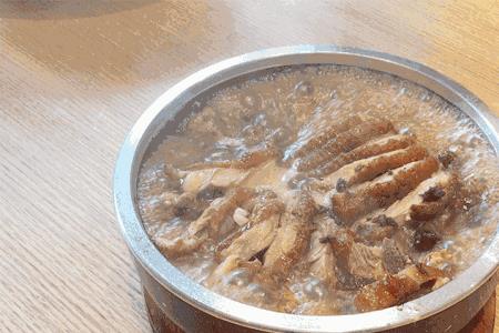 贯京元北京烤鸭怎么热