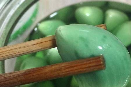 腊八蒜汤能吃吗