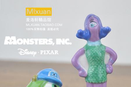 怪物史莱克独眼叫什么