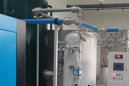 过滤分离器氮气怎么置换