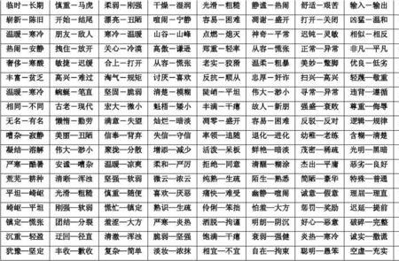 解压反义词
