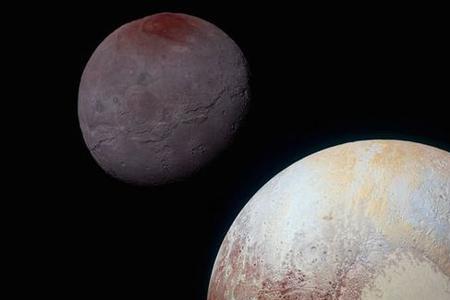 海王星与冥王星的距离