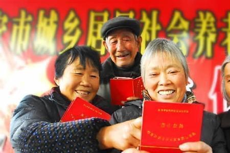 新农保交1000国家给补多少