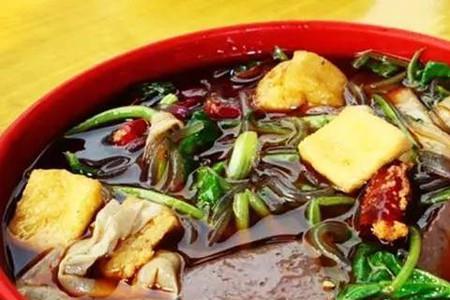 麻辣烫里面的麻是什么